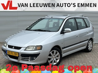 Mitsubishi Space Star 1.8 Instyle Silver | Nieuw Binnen | Inruilkoopje | Zo Mee