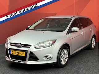 Ford Focus Wagon 2.0 TDCI Titanium | Cruise | Trekhaak | Clima