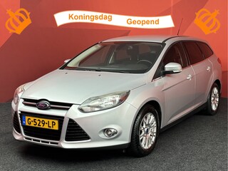 Ford Focus Wagon 2.0 TDCI Titanium | Cruise | Trekhaak | Clima