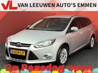 Ford Focus Wagon 2.0 TDCI Titanium | Cruise | Trekhaak | Clima