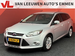 Ford Focus Wagon 2.0 TDCI Titanium | Cruise | Trekhaak | Clima