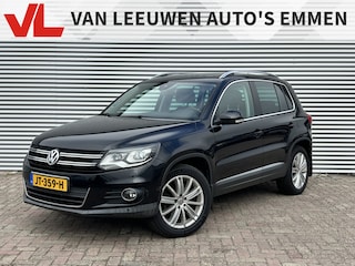 Volkswagen Tiguan 2.0 TSI Sport&Style 4Motion | Nieuw Binnen | Automaat | Leer | Automaat | Navigatie | Stoel verwarming |