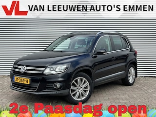 Volkswagen Tiguan 2.0 TSI Sport&Style 4Motion | Nieuw Binnen | Automaat | Leer | Automaat | Navigatie | Stoel verwarming |