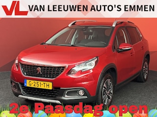 Peugeot 2008 1.2 PureTech Allure | Navigatie | Climate Control | APK 29-11-2027 |