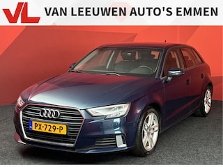 Audi A3 Sportback 1.0 TFSI Sport Lease Edition | Zo Mee | Lees Tekst | Read Text