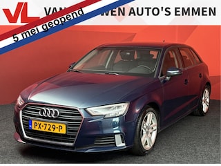 Audi A3 Sportback 1.0 TFSI Sport Lease Edition | Zo Mee | Lees Tekst | Read Text
