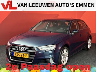 Audi A3 Sportback 1.0 TFSI Sport Lease Edition | Zo Mee | Lees Tekst | Read Text