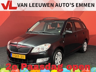 Skoda Fabia Combi 1.2 TSI Sprint | Lees Tekst | Zo Mee | Read Text