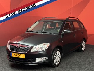 Skoda Fabia Combi 1.2 TSI Sprint | Lees Tekst | Zo Mee | Read Text