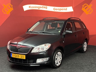 Skoda Fabia Combi 1.2 TSI Sprint | Lees Tekst | Zo Mee | Read Text