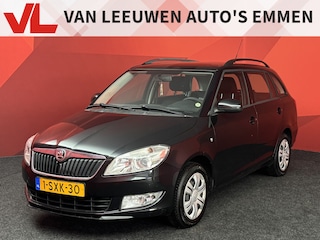 Skoda Fabia Combi 1.2 TSI Sprint | Lees Tekst | Zo Mee | Read Text