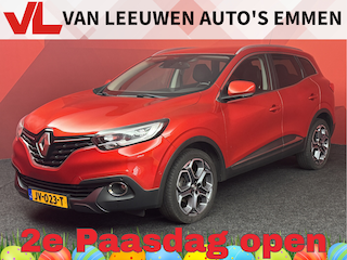 Renault Kadjar 1.2 TCe Bose | Automaat | Navigatie | Trekhaak | 1500kg Trekgewicht |