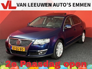 Volkswagen Passat 3.2 V6 Highline 4M | Memory | Automaat | Schuif- kanteldak
