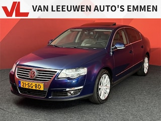 Volkswagen Passat 3.2 V6 Highline 4M | Memory | Automaat | Schuif- kanteldak
