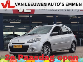 Renault Clio Estate 1.2 TCE Night & Day | Trekhaak | Airco | Navi