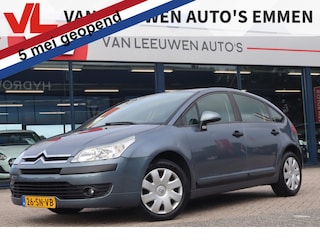 Citroën C4 1.4-16V Ligne Prestige | Airco | Cruise |