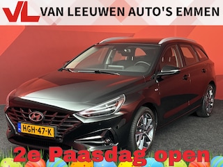 Hyundai i30 Wagon 1.0 T-GDi MHEV Comfort | Clima | Stoel/Stuur Verwarming | Camera