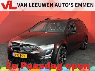 Skoda Octavia Combi 2.0 TSI RS | Nieuw Binnen! | Pano | Standkachel | Stoelverwarming