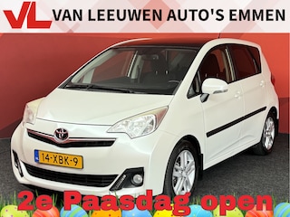 Toyota Verso-S 1.3 VVT-i Dynamic | Navigatie | Climate Control | Panorama | APK 18-01-2027 |