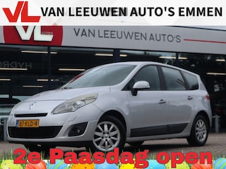 Renault Scénic 1.4 TCe Expression | Airco | Trekhaak | Cruise