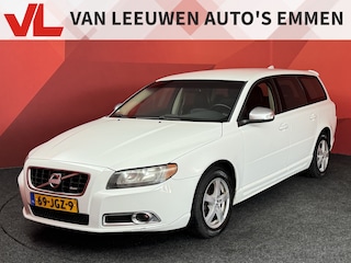 Volvo V70 2.4D Limited Edition  | Automaat | Trekhaak | Leder