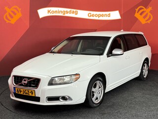 Volvo V70 2.4D Limited Edition  | Automaat | Trekhaak | Leder