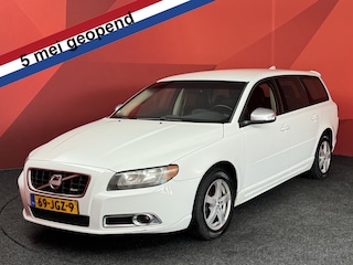 Volvo V70 2.4D Limited Edition  | Automaat | Trekhaak | Leder