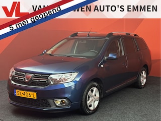 Dacia Logan 0.9 TCe SL Royaal | Airco | Cruise control | Trekhaak