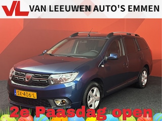 Dacia Logan 0.9 TCe SL Royaal | Airco | Cruise control | Trekhaak