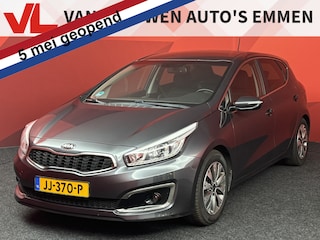 Kia Ceed cee'd 1.0 T-GDi DynamicLine | Navi | Automatische Airco | Cruise