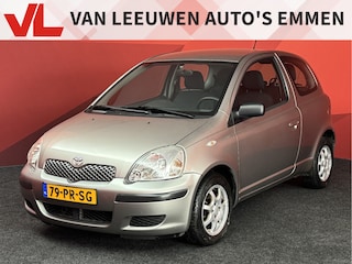 Toyota Yaris 1.3 VVT-i Idols | Airco | Radio CD | APK 25-03-2027!