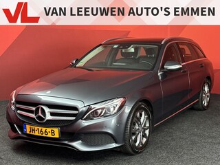 Mercedes-Benz C-klasse Estate 220 CDI | Navigatie | Stoel verwarming | Led Koplampen |