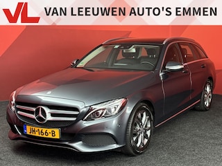 Mercedes-Benz C-klasse Estate 220 CDI | Navigatie | Stoel verwarming | Led Koplampen |