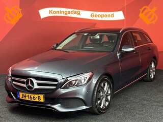 Mercedes-Benz C-klasse Estate 220 CDI | Navigatie | Stoel verwarming | Led Koplampen |