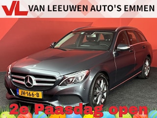 Mercedes-Benz C-klasse Estate 220 CDI | Navigatie | Stoel verwarming | Led Koplampen |