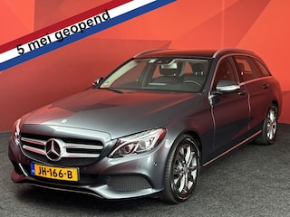 Mercedes-Benz C-klasse Estate 220 CDI | Navigatie | Stoel verwarming | Led Koplampen |
