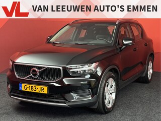 Volvo XC40 2.0 D3 AWD Momentum Pro | Automaat | Stoelverwarming | Leder