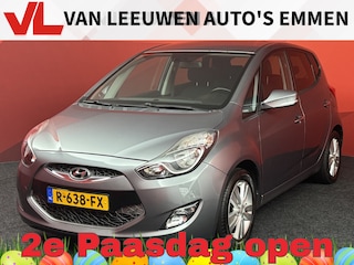 Hyundai ix20 1.6i i-Vision | Automaat | APK 19 12 2026 | Automaat | Climate Control | Trekhaak |