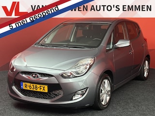Hyundai ix20 1.6i i-Vision | Automaat | APK 19 12 2026 | Automaat | Climate Control | Trekhaak |