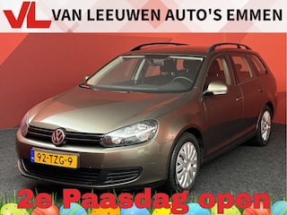 Volkswagen Golf Variant 1.2 TSI Trendline BlueMotion | Cruise | Airco | Trekhaak