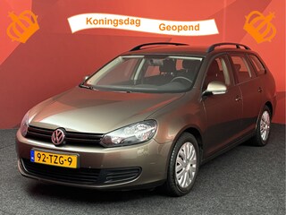 Volkswagen Golf Variant 1.2 TSI Trendline BlueMotion | Cruise | Airco | Trekhaak