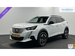 Peugeot 2008 EV Allure Pack 50 kWh 3 FASE CAMERA ECC CRUISE CARPLAY NAVI LM.