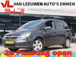 Opel Zafira 1.6 Enjoy | Cruise | Trekhaak | 7 Persoons