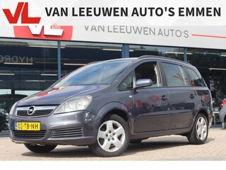 Opel Zafira 1.6 Enjoy | Cruise | Trekhaak | 7 Persoons