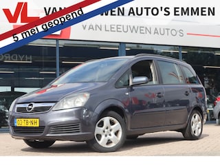 Opel Zafira 1.6 Enjoy | Cruise | Trekhaak | 7 Persoons