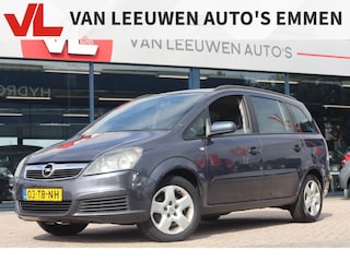Opel Zafira 1.6 Enjoy | Cruise | Trekhaak | 7 Persoons