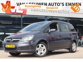 Opel Zafira 1.6 Enjoy | Cruise | Trekhaak | 7 Persoons