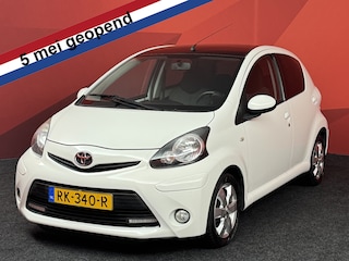 Toyota Aygo 1.0 VVT-i Dynamic Blue | APK 17-01-2027 | Airco | 5 Deurs