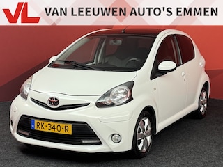 Toyota Aygo 1.0 VVT-i Dynamic Blue | APK 17-01-2027 | Airco | 5 Deurs