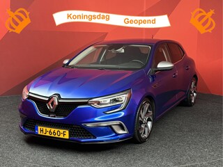 Renault Mégane 1.6 TCe GT | Automaat | 4 Controle | Keyless | APK 07-10-2026 |